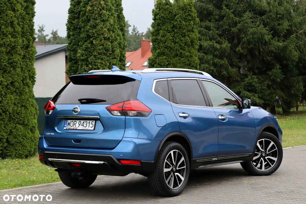 Nissan X-Trail 2.0 dCi ALL-MODE 4x4i Xtronic Tekna - 6