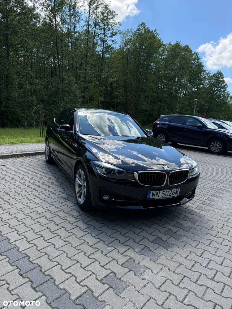 BMW 3GT 320i GPF xDrive Sport Line - 4