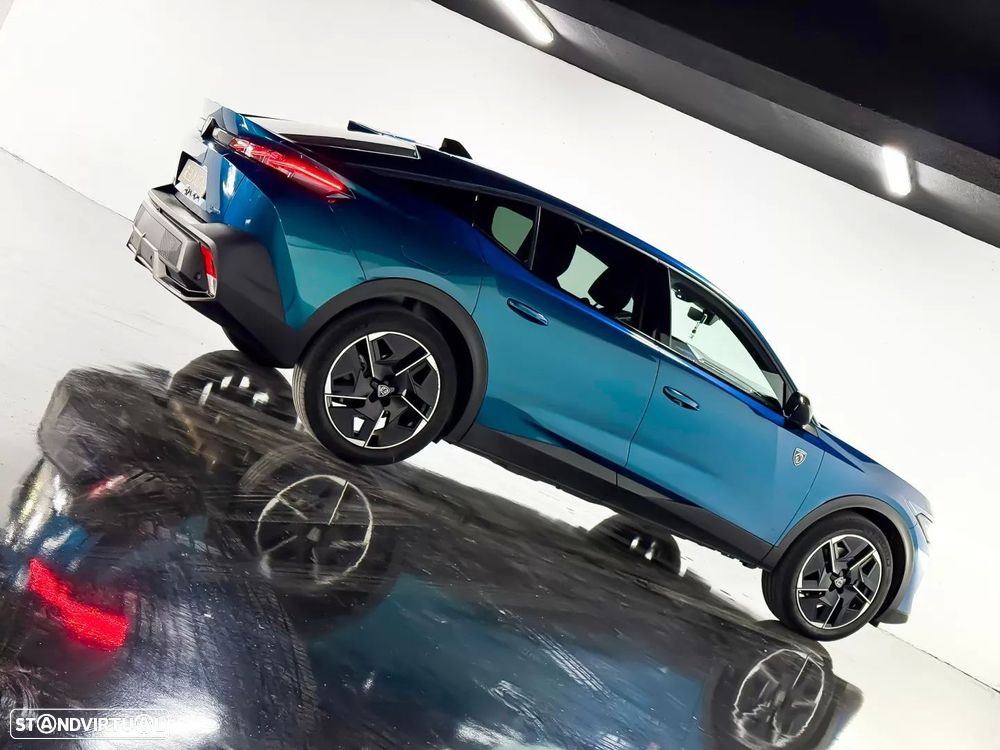 Peugeot 408 225 e-EAT8 GT - 26