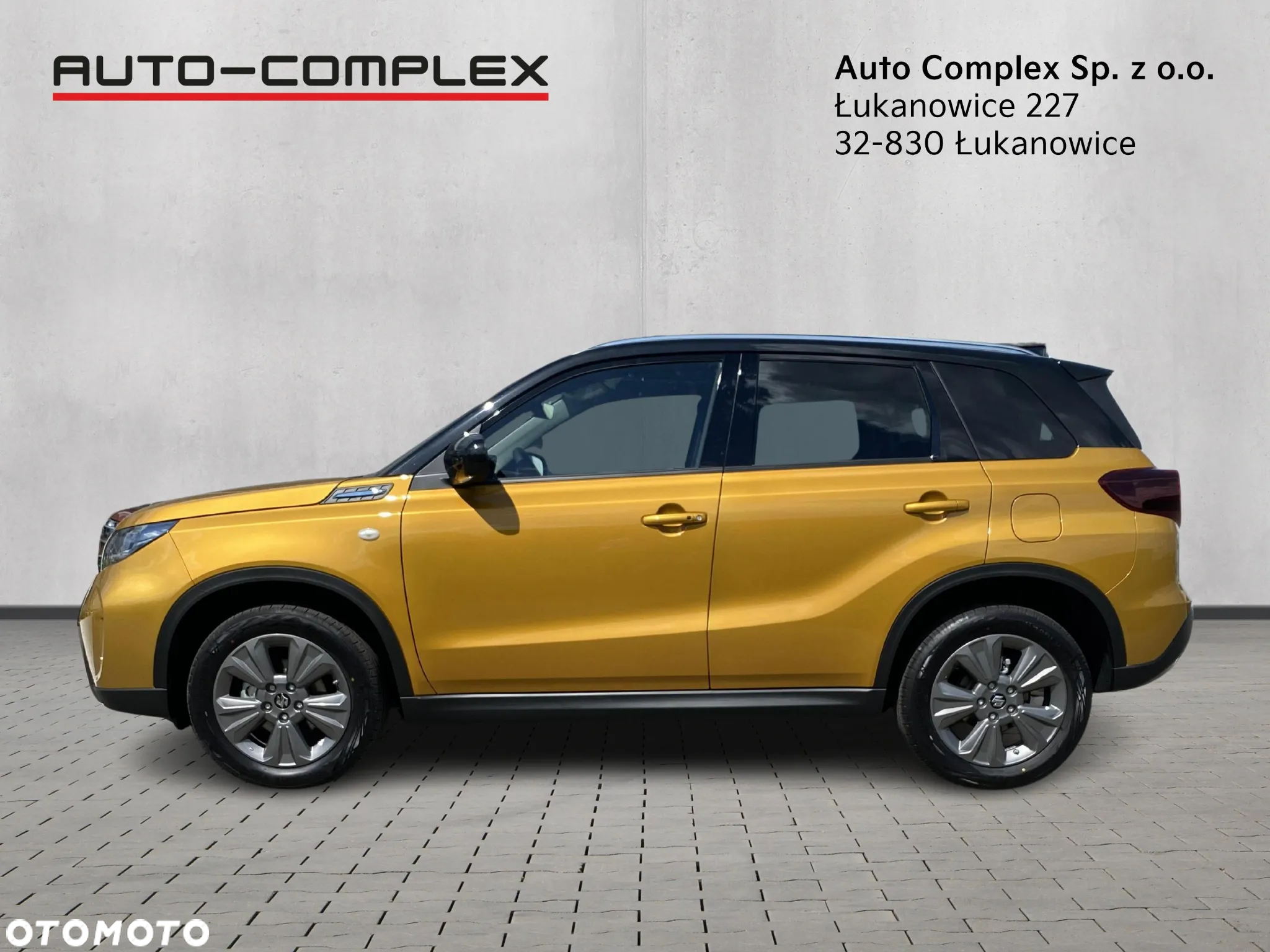 Suzuki Vitara 1.4 Boosterjet mHEV Premium Plus 4WD - 3