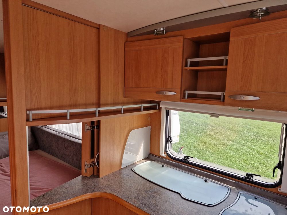 KNAUS Nordic PLUS Alde - 28