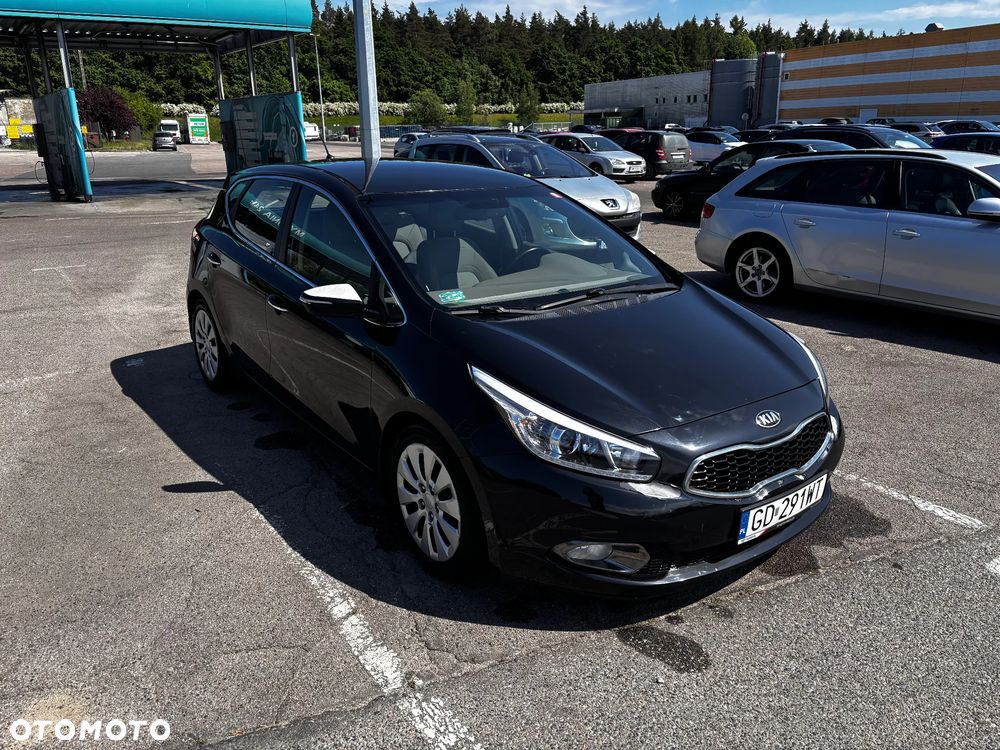 Kia Ceed 1.6 CRDi XL - 1