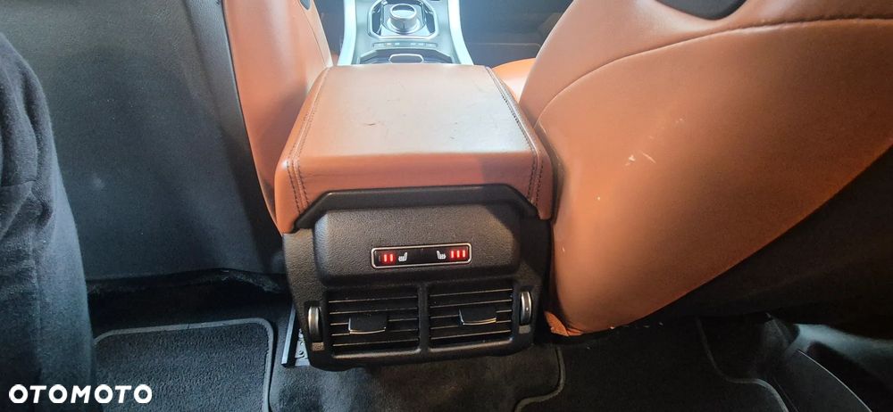 Land Rover Range Rover Evoque Coupe SD4 Pure Technik - 16