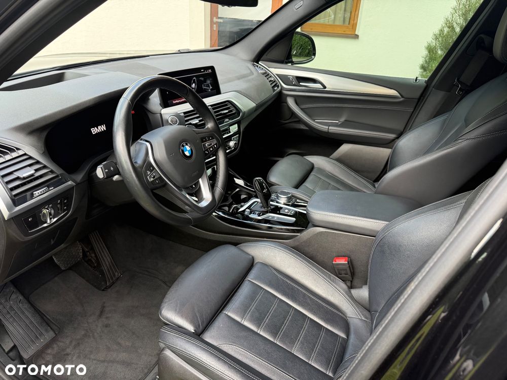 BMW X3 ver-xdrive30i-gpf-luxury-line - 14