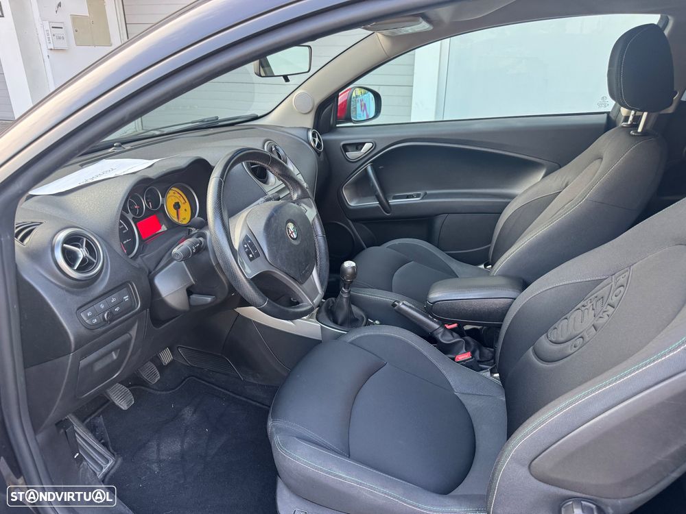 Alfa Romeo MiTo 0.9 TwinAir Progression S&S - 6