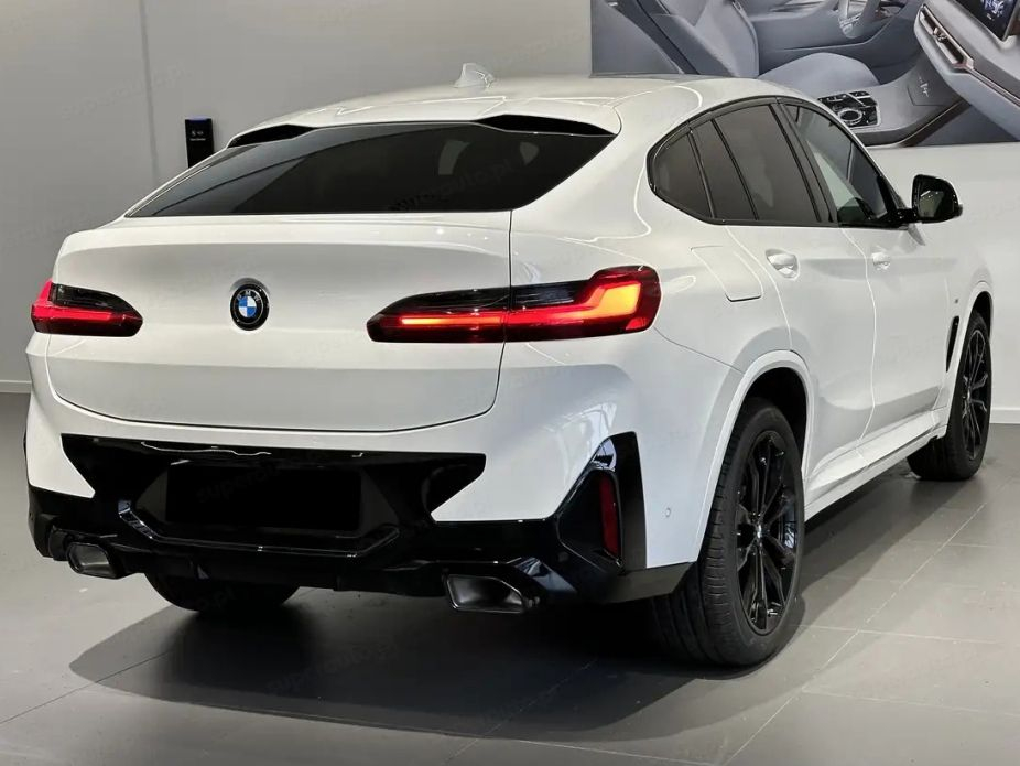 BMW X4 - 4