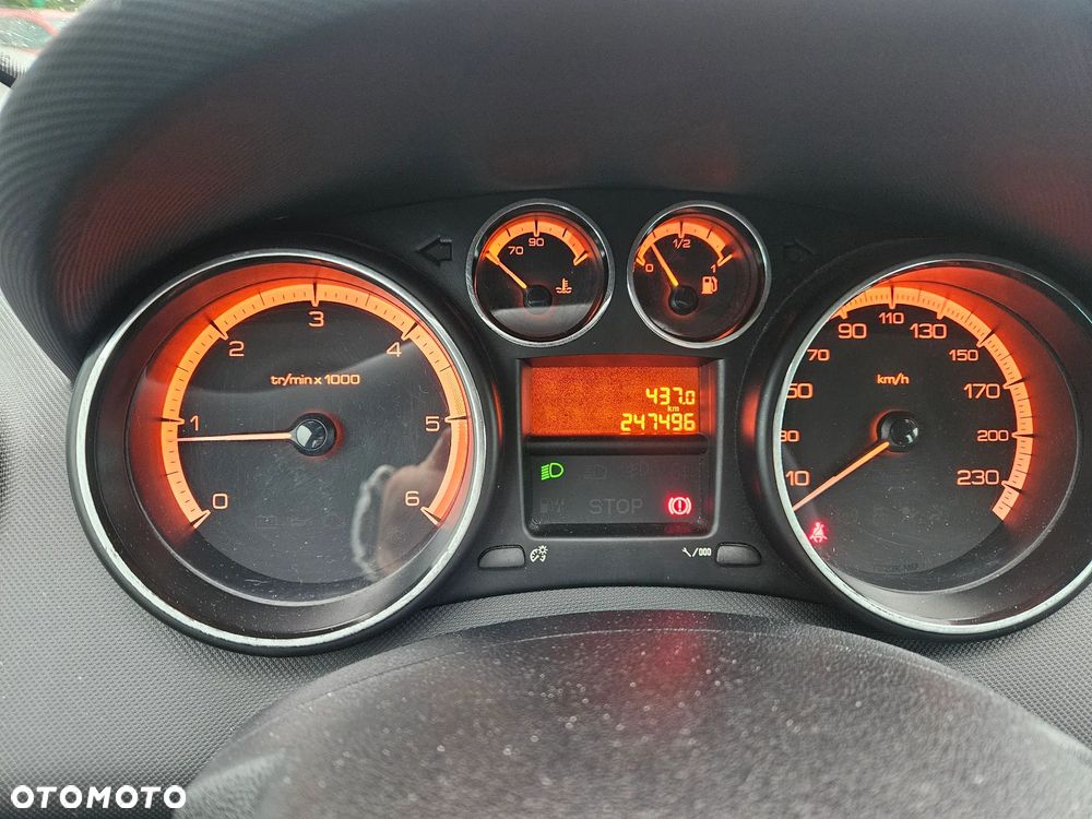 Peugeot 308 - 7