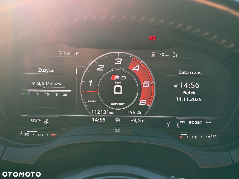 Audi A3 Sportback 2.0 TDI - 35