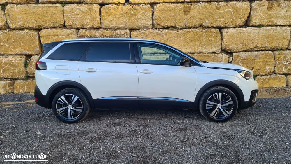 Peugeot 5008 1.5 BlueHDi Allure EAT8 - 4