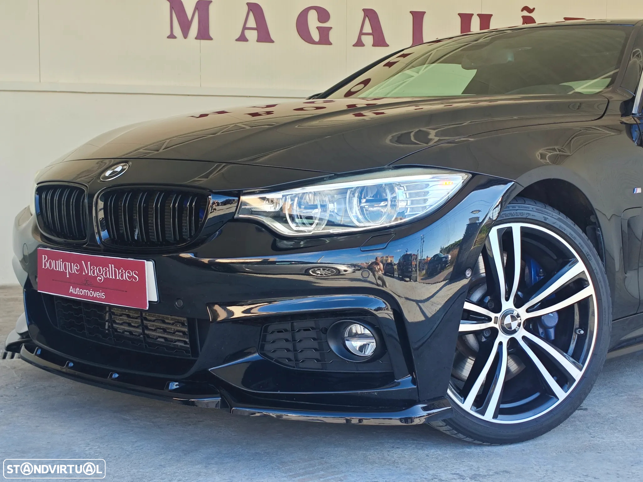 BMW 425 d Pack M Auto - 6