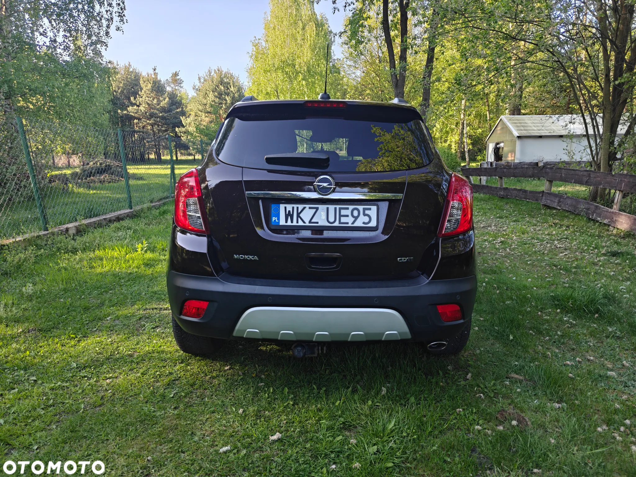 Opel Mokka X 1.6 CDTI Elite - 6