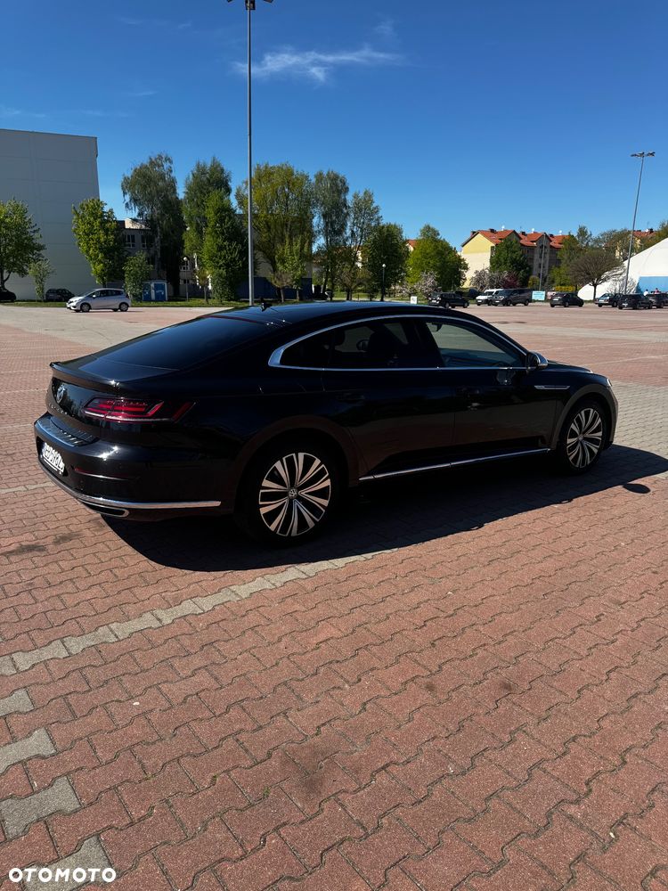 Volkswagen Arteon 2017 photo 5