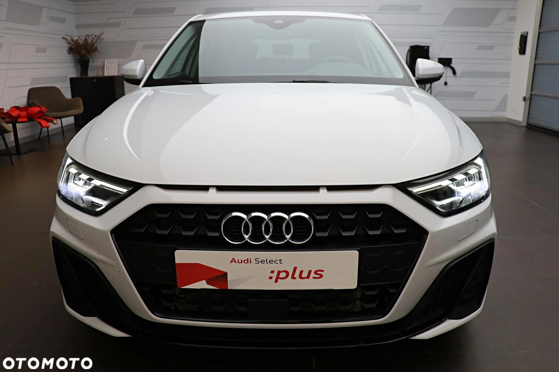 Audi A1 35 TFSI S-Line S tronic - 13