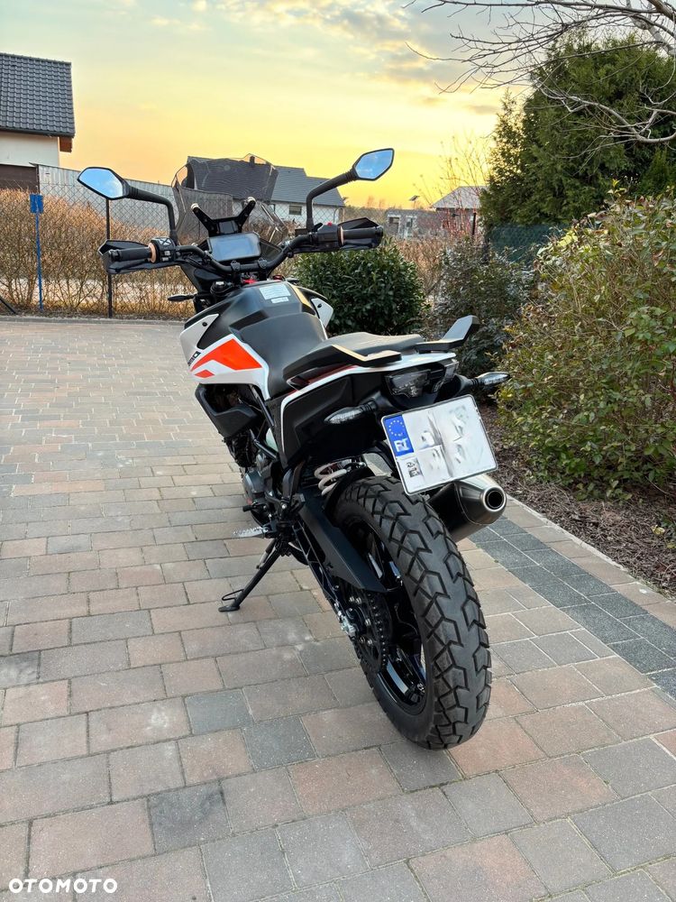 KTM Adventure - 4