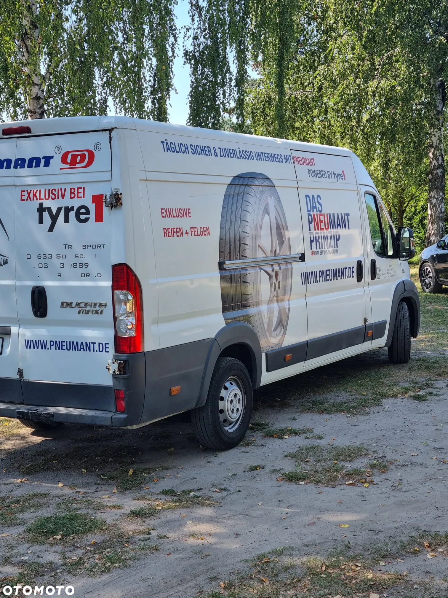 Fiat Ducato Maxi - 5