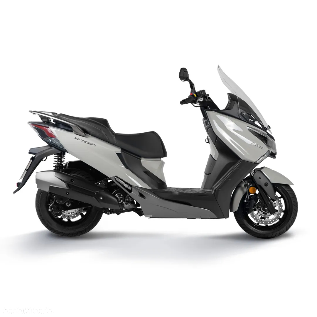 Kymco X-Town - 2