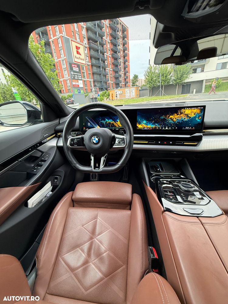 BMW Seria 5 520d xDrive Aut. - 23
