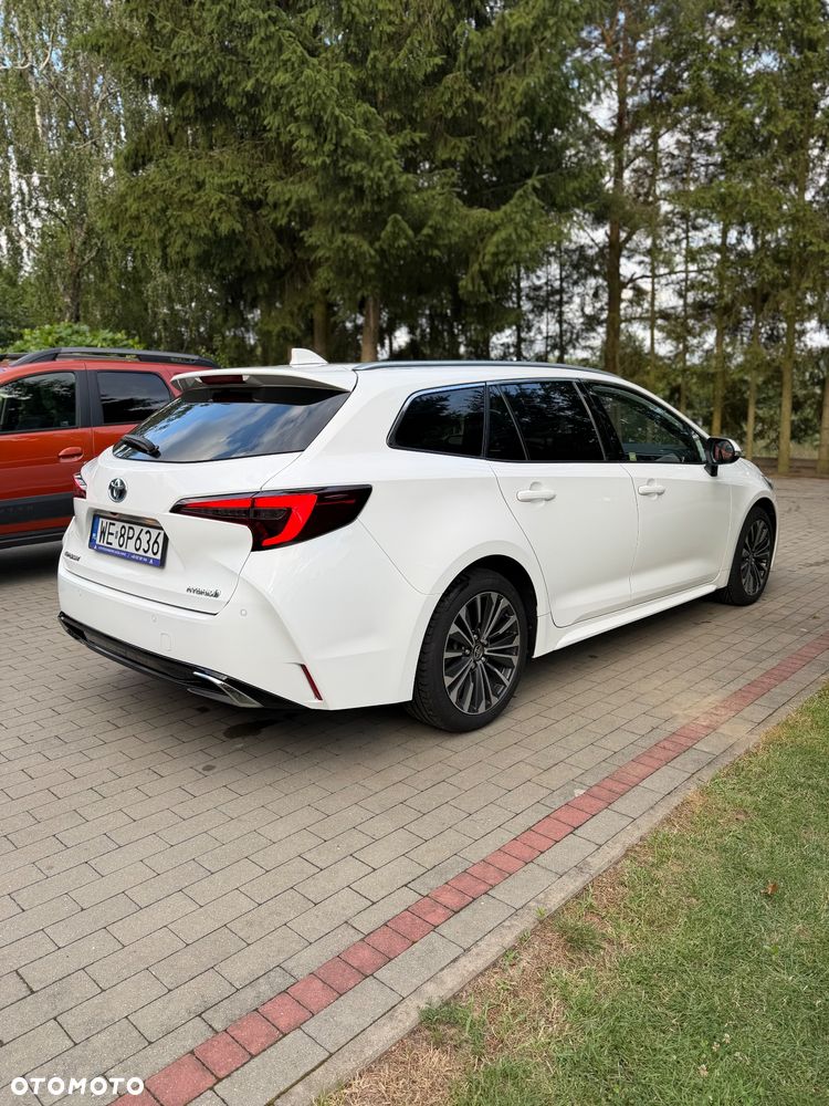 Toyota Corolla 1.8 Hybrid Style - 3
