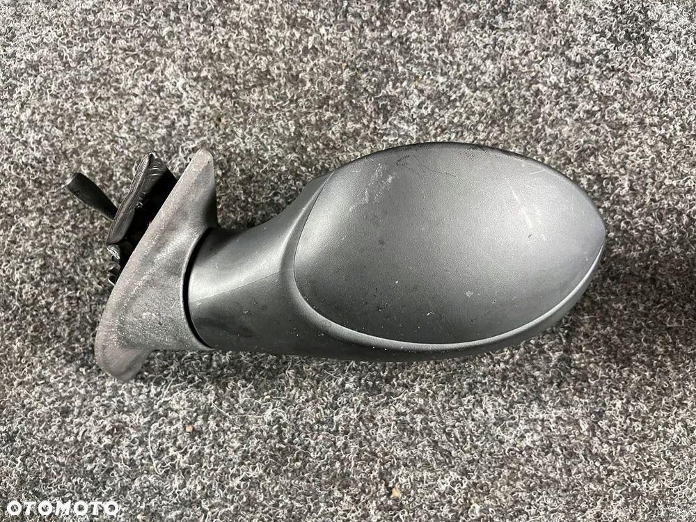 citroen c3 I lusterko lewe manualne - 2