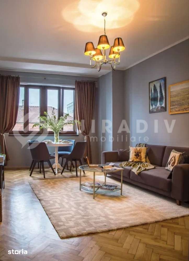 Apartament ultramodern in zona Ultracentrala — fotografia 3