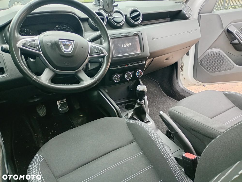 Dacia Duster 1.5 dCi Prestige - 6
