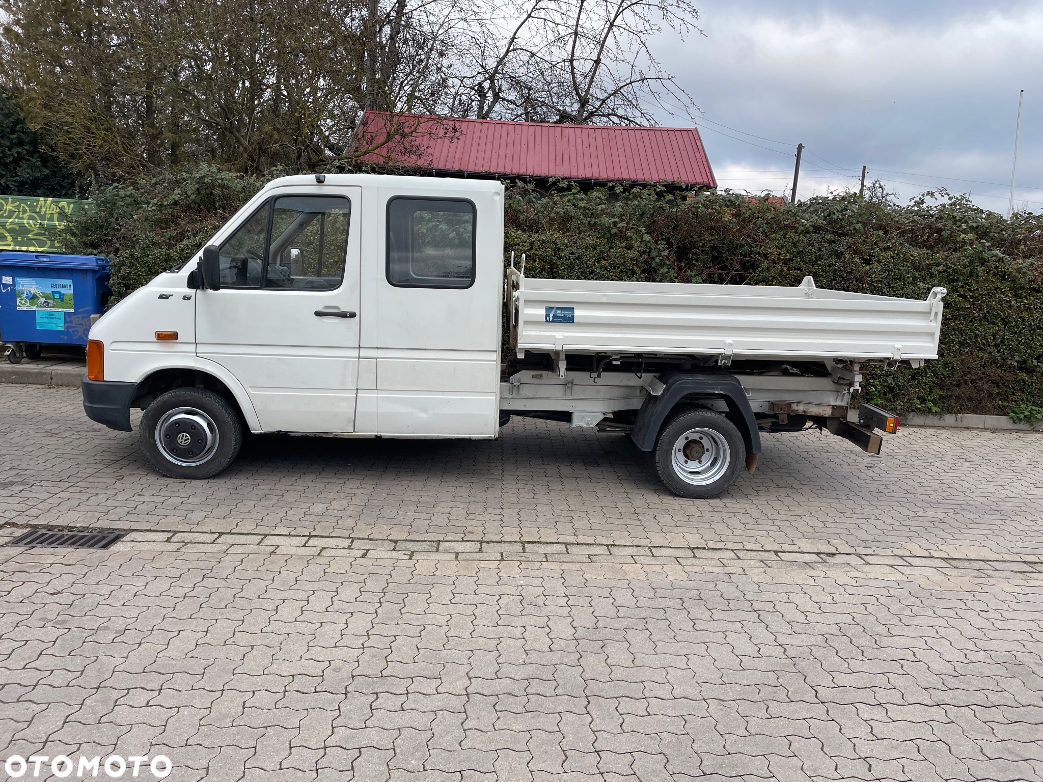 Volkswagen LT46 - 3
