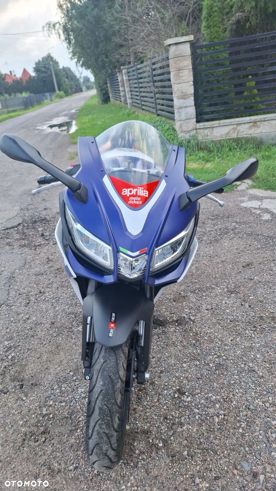 Aprilia RS - 10