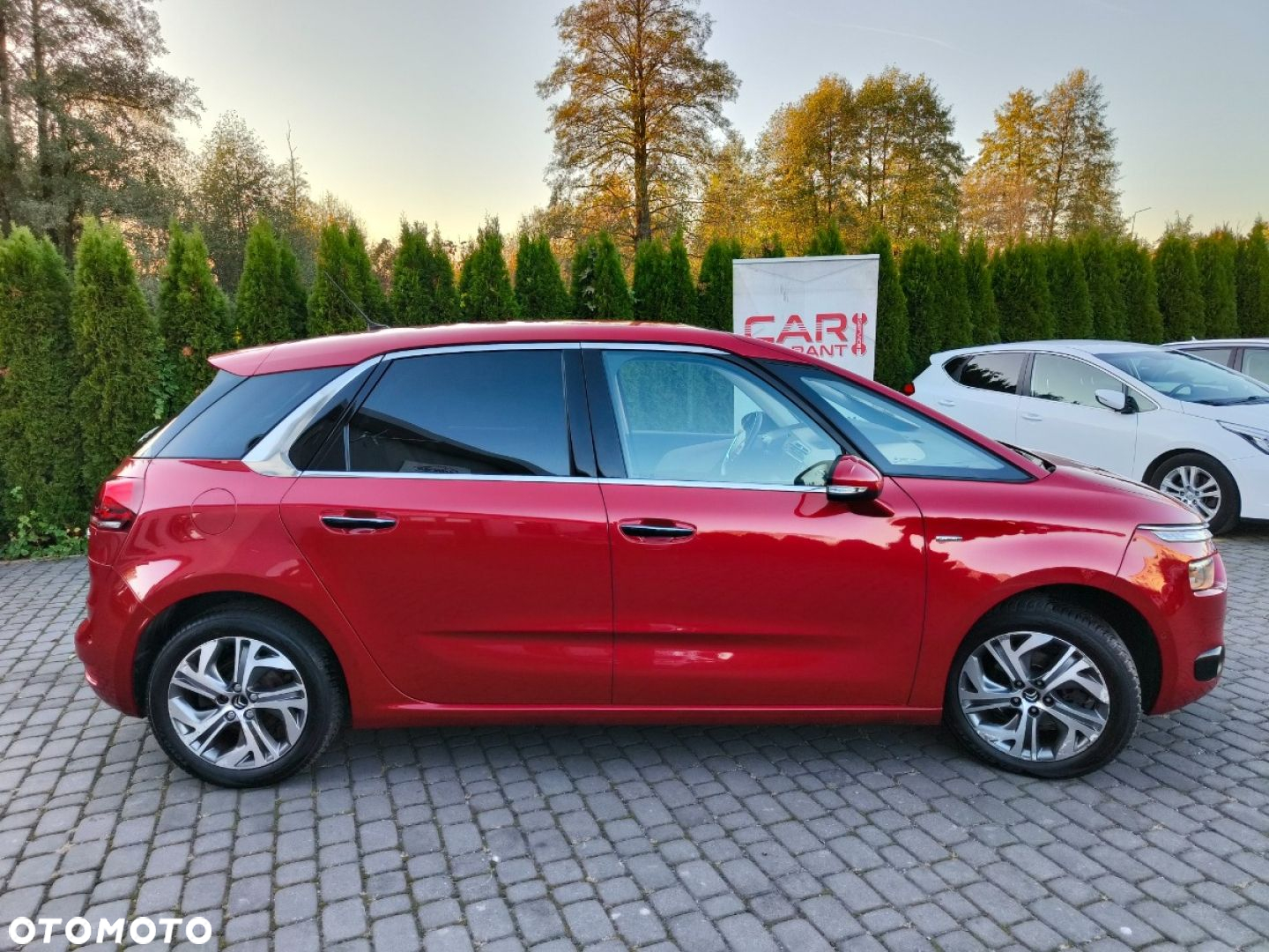Citroën C4 Picasso 1.6 e-HDi Exclusive - 5