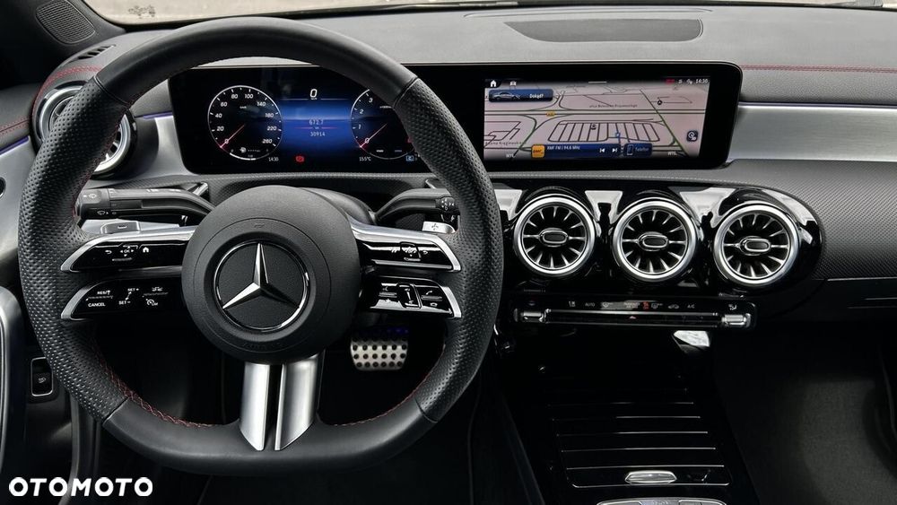 Mercedes-Benz CLA 200 mHEV AMG Line 7G-DCT - 16