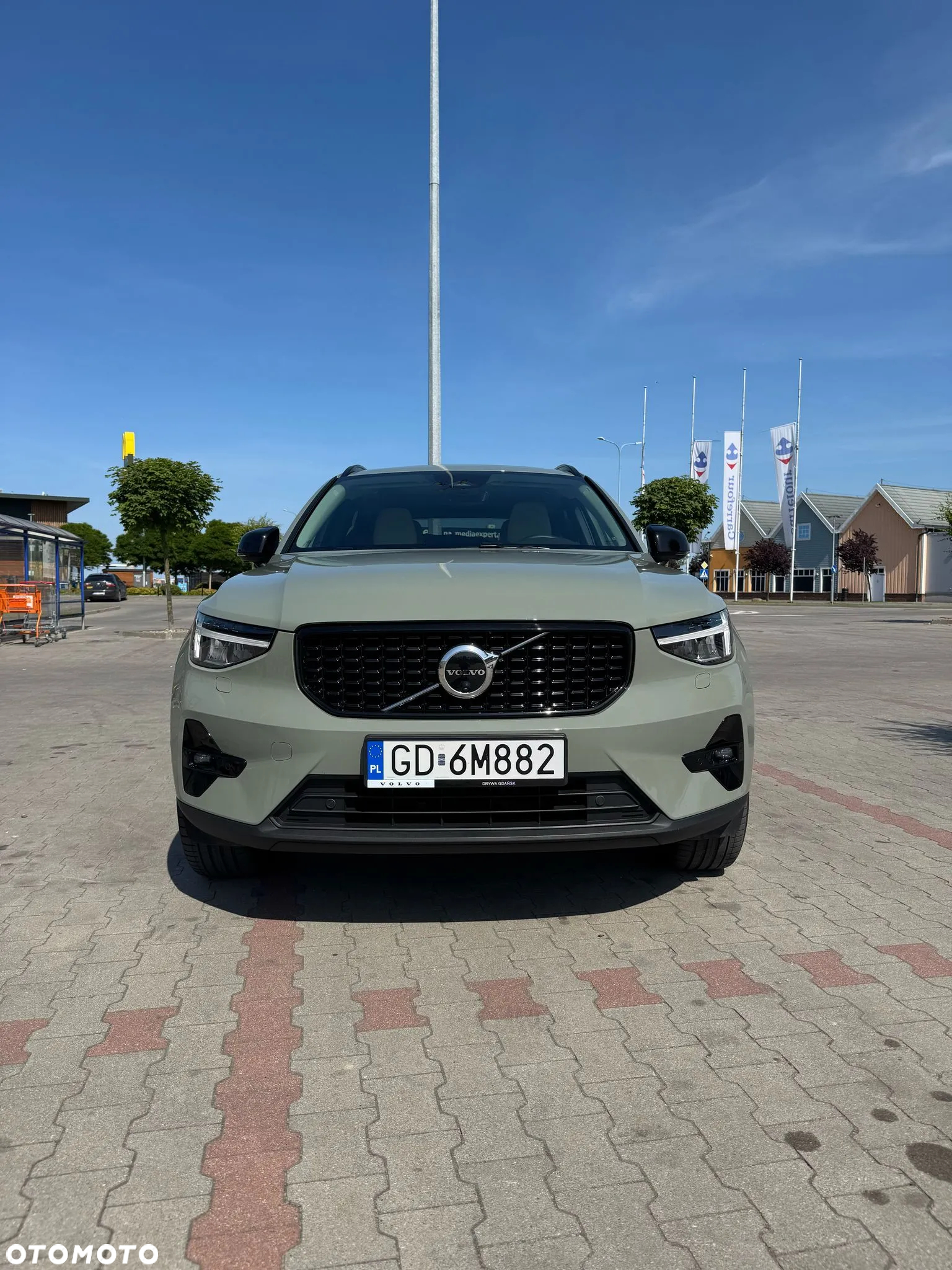 Volvo XC 40 B4 Ultimate Dark - 3