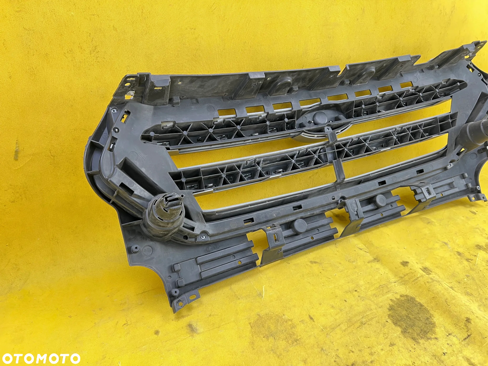 GRILL ATRAPA FORD KUGA MK2 II LIFT GV44-8A164-A ORYGINAŁ - 7