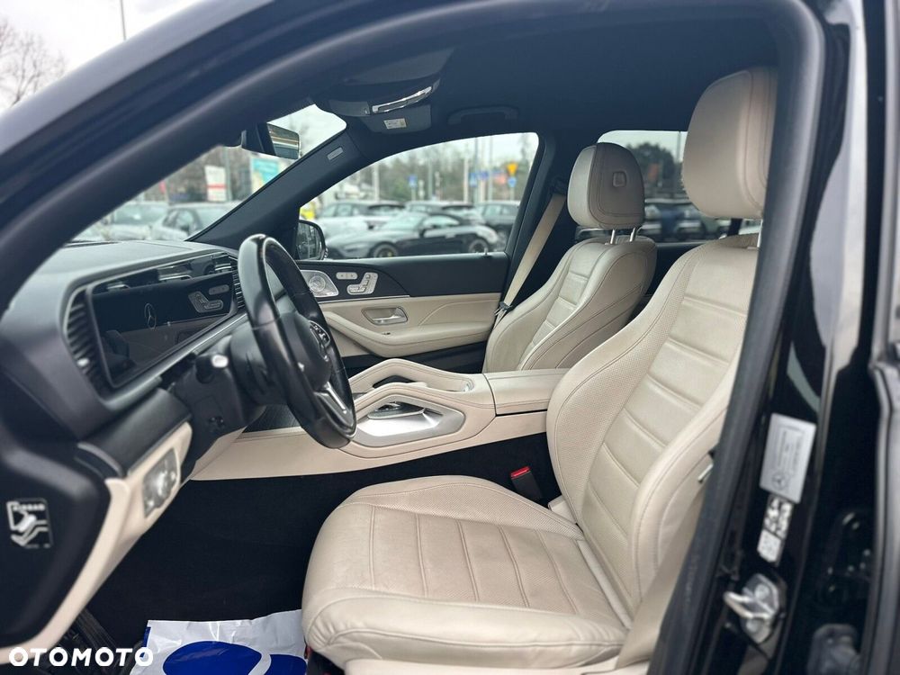 Mercedes-Benz GLE - 7