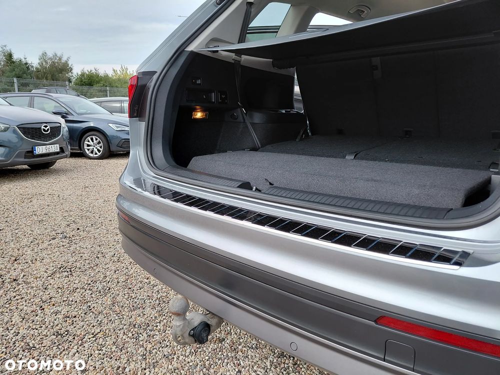 Volkswagen Tiguan Allspace 1.5 TSI EVO Comfortline DSG 7os - 30