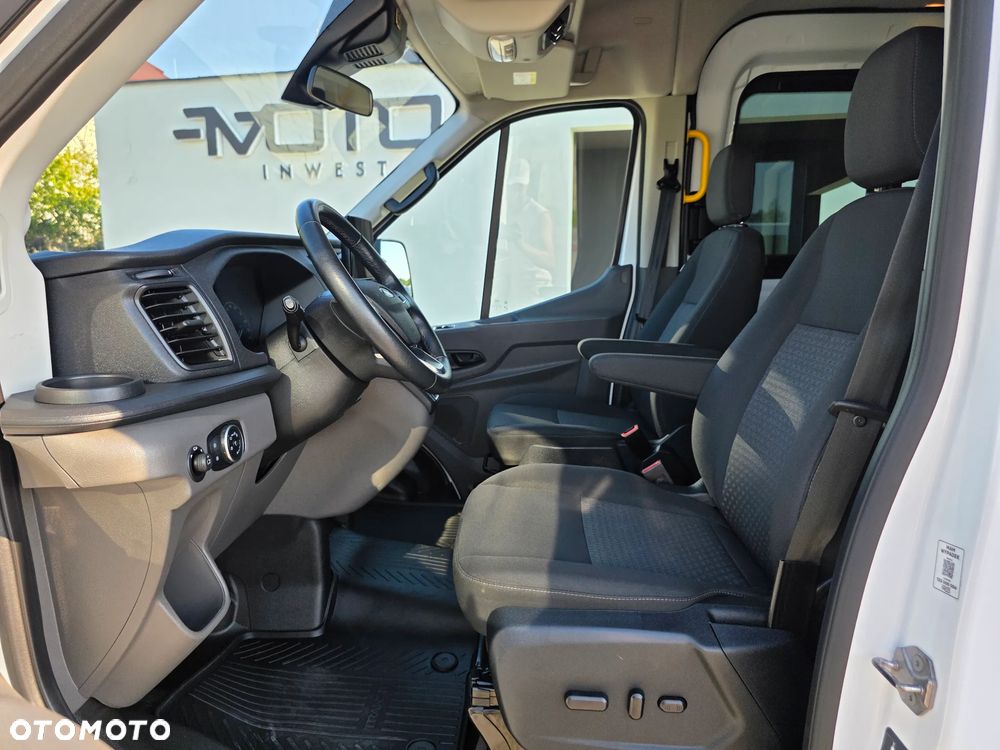 Ford Transit Kombi L3H2 Trend - 19