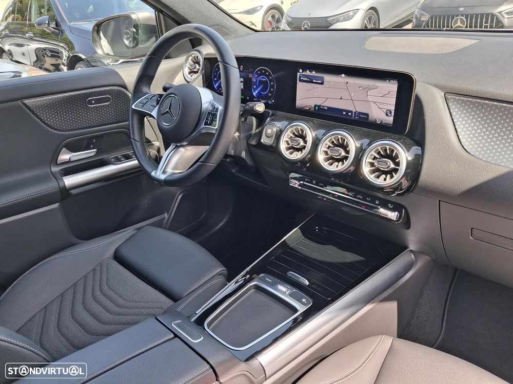Mercedes-Benz EQA 250+ Progressive - 14