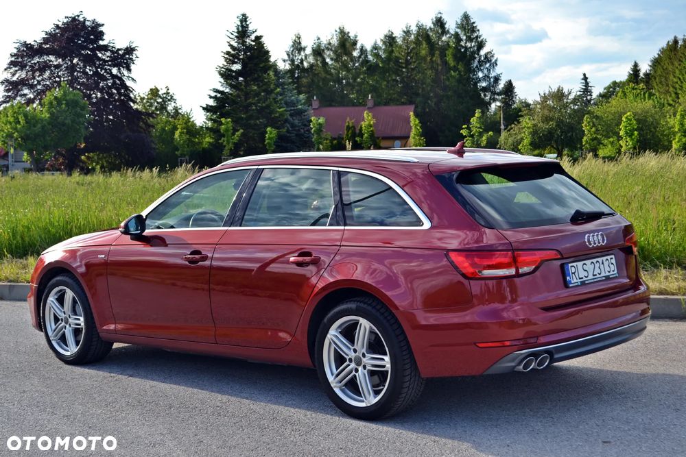 Audi A4 Avant - 5