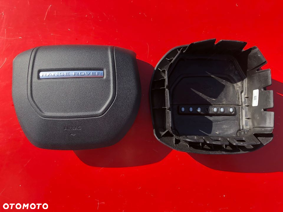 BMW F20 F21 F22 F23 F24 F30 F31 F32 F33 F34 F36 F80 F82 F83 F87 ZAŚLEPKA AIRBAG COVER - 17