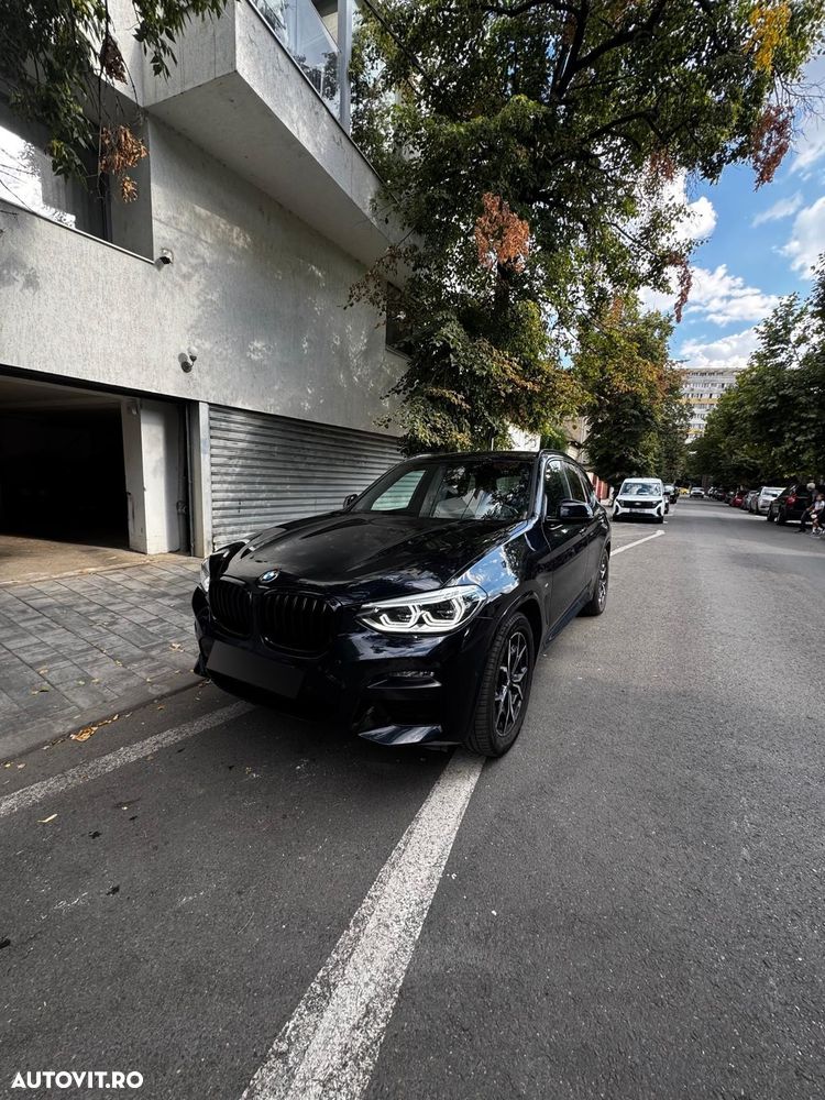 BMW X3 2021 — imagine 7