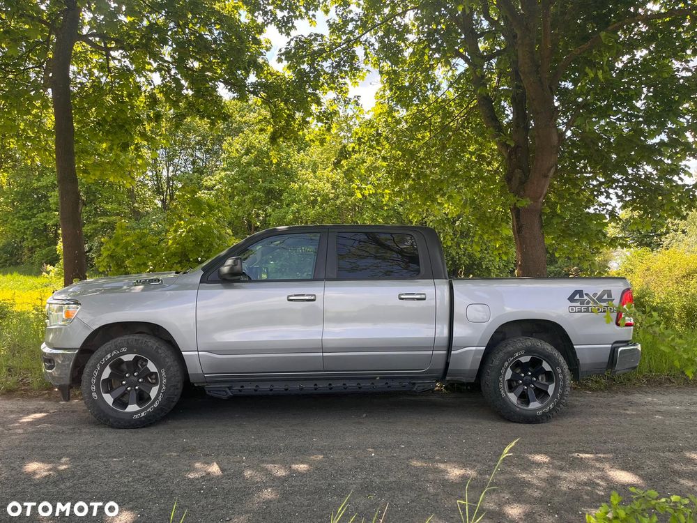 RAM 1500 - 2