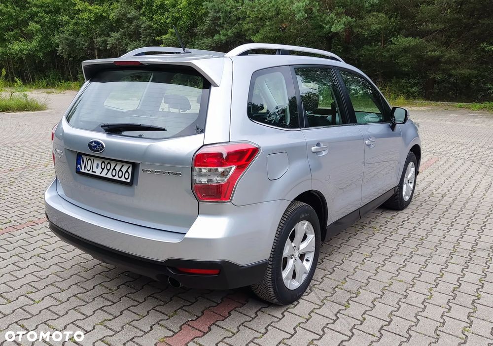 Subaru Forester 2.0i Exclusive - 7