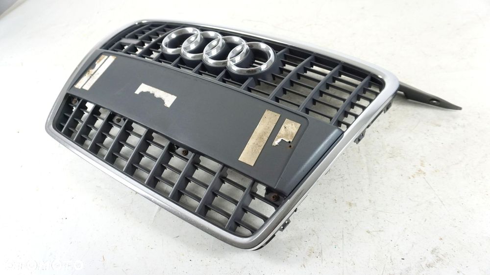 ATRAPA DUŻY GRILL GRIL PRZÓD ZNACZEK AUDI A3 8P 05-08 2005-2008 8P4853651A - 5