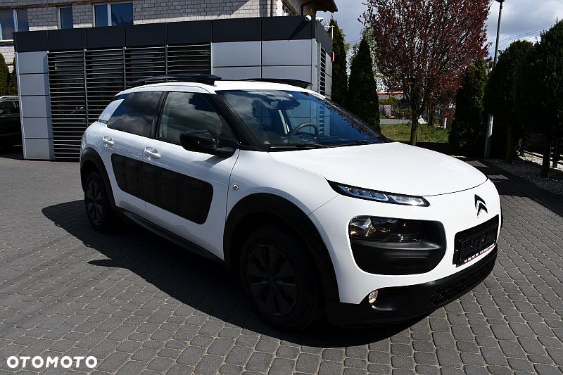 Citroën C4 Cactus 1.6 Blue HDi Shine - 39