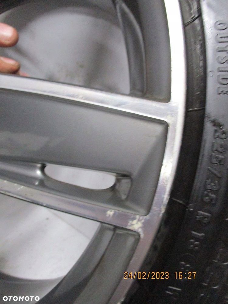 Koła felgi opony Audi A1 8XA 8X R18 5MM - 6