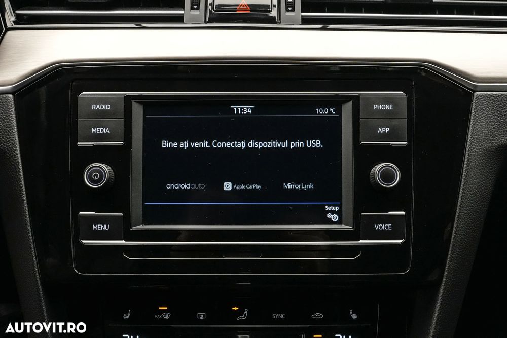 Volkswagen Passat 2.0 TDI DSG Comfortline - 22