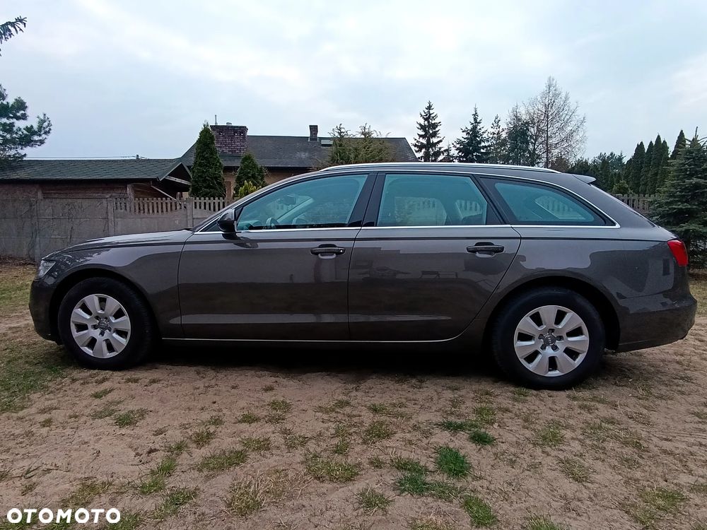 Audi A6 Avant 2.0 TDI Ultra DPF S tronic - 7