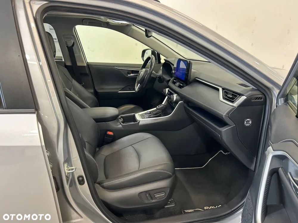 Toyota RAV4 2.0 Executive 4x4 MS - 8
