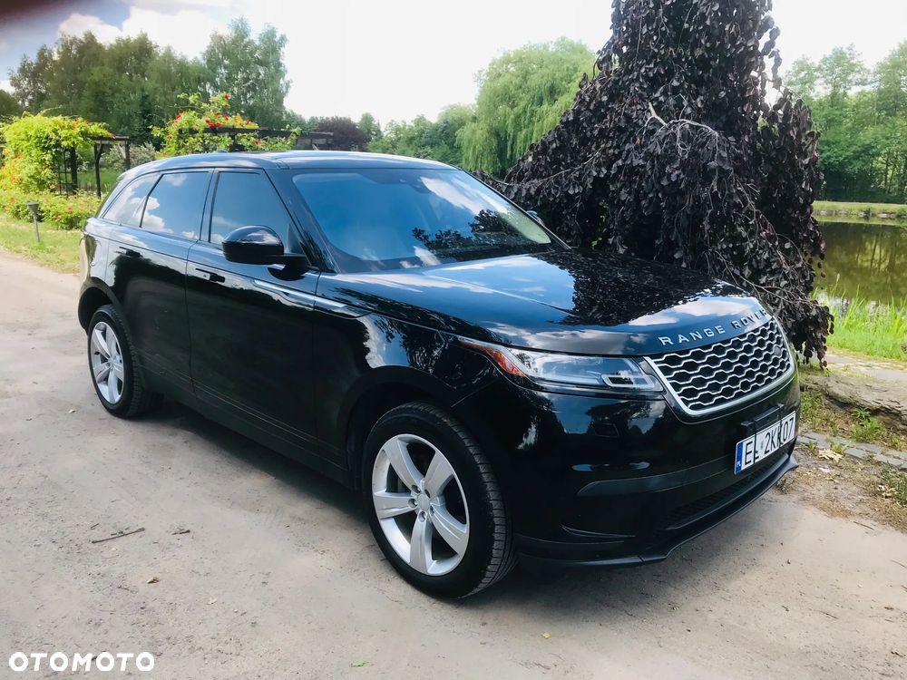 Land Rover Range Rover Velar 2.0 Si4 R-Dynamic HSE - 25