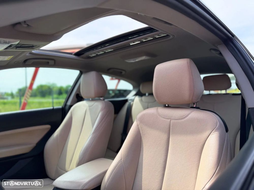 BMW 116 d Sport Line - 14