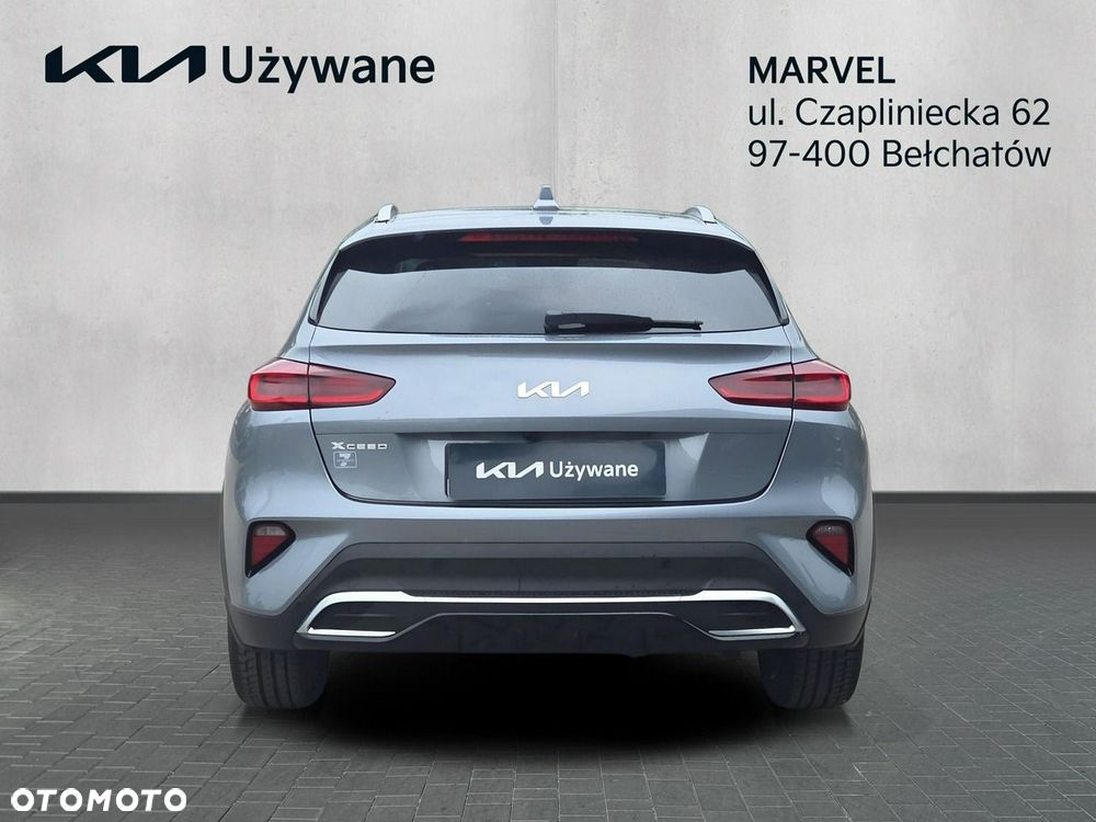 Kia XCeed 1.5 T-GDI M DCT - 5