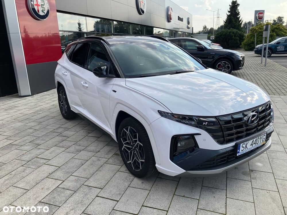 Hyundai Tucson - 9